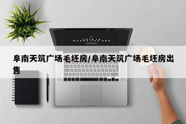 阜南天筑广场毛坯房/阜南天筑广场毛坯房出售