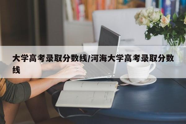 大学高考录取分数线/河海大学高考录取分数线